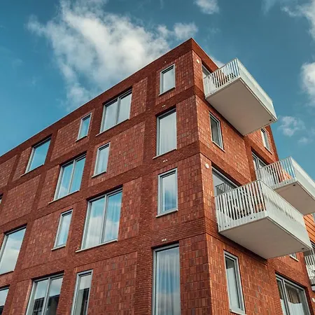 Trompstraat Apartment