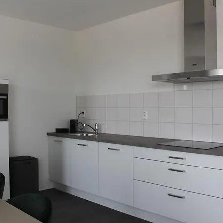 Apartment Trompstraat *
