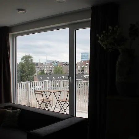 Trompstraat Apartment *